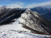 33 Grignetta Monte Rai e Resegone